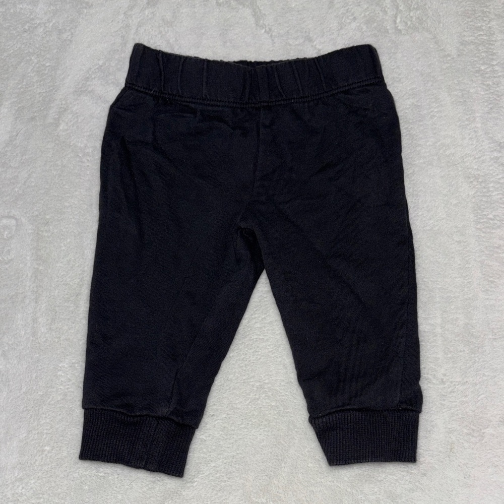 (3 for $10) carters gray 6 month baby Kids Bottoms joggers